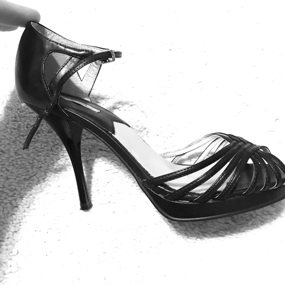High heels